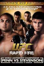 Watch UFC 80 Rapid Fire Merdb