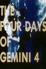 Watch The Four Days of Gemini 4 Merdb