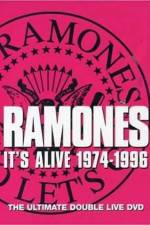 Watch The Ramones It's Alive 1974-1996 Merdb