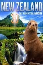 Watch New Zealand 3D - The Forgotten Paradise Merdb