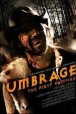 Watch Umbrage - The First Vampire Merdb
