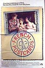 Watch French Postcards Merdb