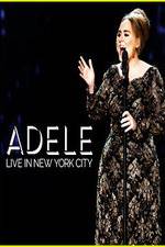 Watch Adele Live in New York City Merdb