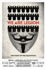 Watch We Are Legion The Story of the Hacktivists Merdb