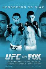 Watch UFC on Fox 5 Henderson vs Diaz Merdb