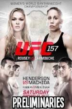 Watch UFC 157 Preliminary Fights Merdb