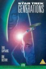 Watch Star Trek: Generations Merdb