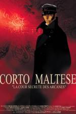 Watch Corto Maltese La cour secrte des Arcanes Merdb