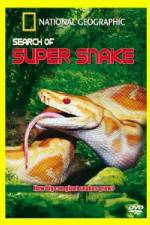 Watch National Geographic Search For The Super Snake Merdb