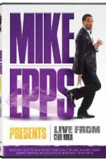 Watch Mike Epps Presents: Live From the Club Nokia Merdb