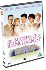 Watch The Importance of Being Earnest Merdb
