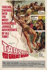 Watch Tarzan and the Great River Merdb