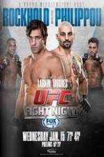 Watch UFC Fight Night 35 - Luke Rockhold vs. Constnatinos Philippou Merdb