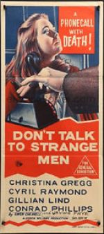 Watch Don't Talk to Strange Men Merdb
