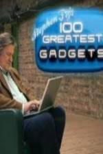 Watch Stephen Fry's 100 Greatest Gadgets Merdb