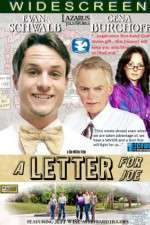 Watch A Letter for Joe Merdb