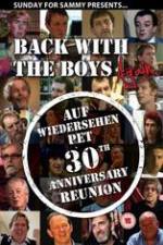 Watch Back With The Boys Again - Auf Wiedersehen Pet 30th Anniversary Reunion Merdb