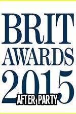 Watch The BRIT Awards - Afterparty 2015 Merdb