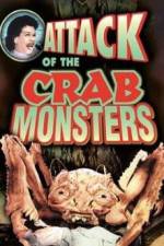 Watch Attack of the Crab Monsters Merdb