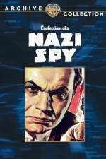 Watch Confessions of a Nazi Spy Merdb