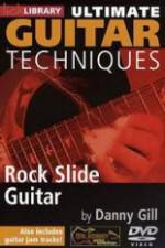 Watch lick library - ultimate guitar techniques - rock slide guitar Merdb