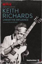 Watch Keith Richards: Under the Influence Merdb