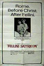 Watch Fellini - Satyricon Merdb