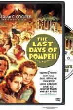 Watch The Last Days of Pompeii Merdb