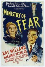 Watch Ministry of Fear Merdb