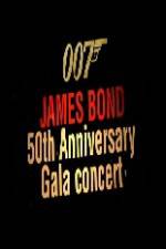Watch James Bond 50th Anniversary Gala Concert Merdb