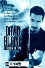 Watch David Blaine: Frozen in Time Merdb