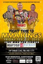 Watch Fight Time 13: MMA Kings Merdb