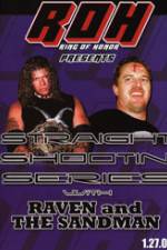 Watch ROH Straight Shootin Raven & Sandman Vol 1 Merdb