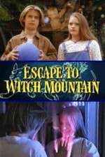 Watch Escape to Witch Mountain Merdb