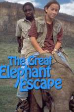 Watch The Great Elephant Escape Merdb