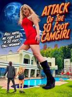 Watch Attack of the 50 Foot CamGirl Merdb
