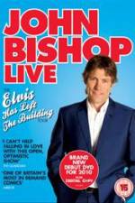 Watch John Bishop Live Elvis Has Left The Building Merdb