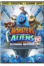 Watch Monsters Vs Aliens: Cloning Around Merdb
