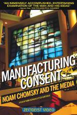 Watch Manufacturing Consent Noam Chomsky and the Media Merdb