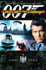 Watch James Bond: The World Is Not Enough Merdb