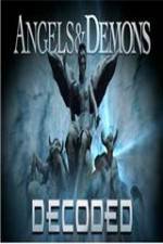 Watch Angels & Demons Decoded Merdb