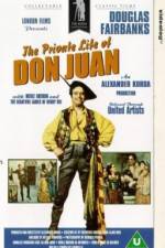 Watch The Private Life of Don Juan Merdb