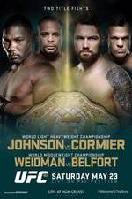 Watch UFC 187 Anthony Johnson vs Daniel Cormier Merdb