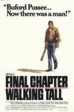 Watch Final Chapter Walking Tall Merdb