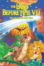 Watch The Land Before Time VII - The Stone of Cold Fire Merdb