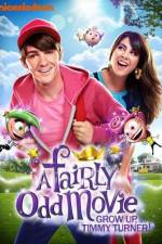 Watch A Fairly Odd Movie Grow Up Timmy Turner Merdb