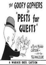 Watch Pests for Guests (Short 1955) Merdb