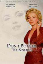Watch Dont Bother To Knock 1952 Merdb
