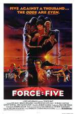 Watch Force: Five Merdb