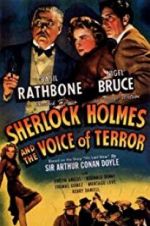 Watch Sherlock Holmes and the Voice of Terror Merdb